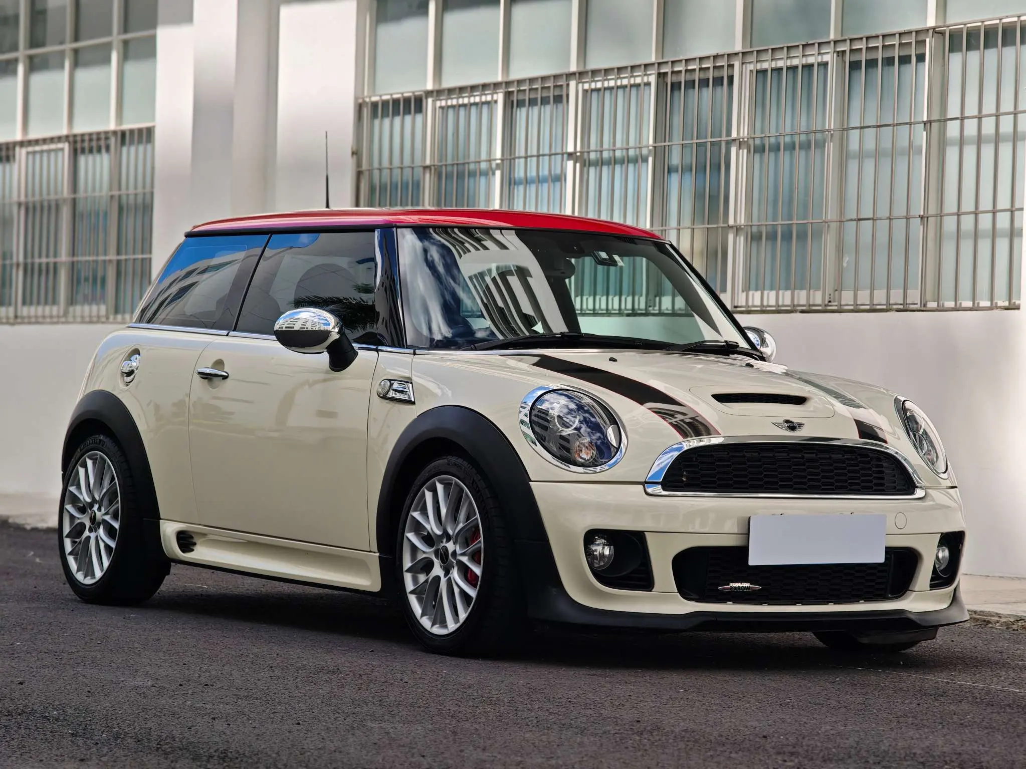 MINI JCW