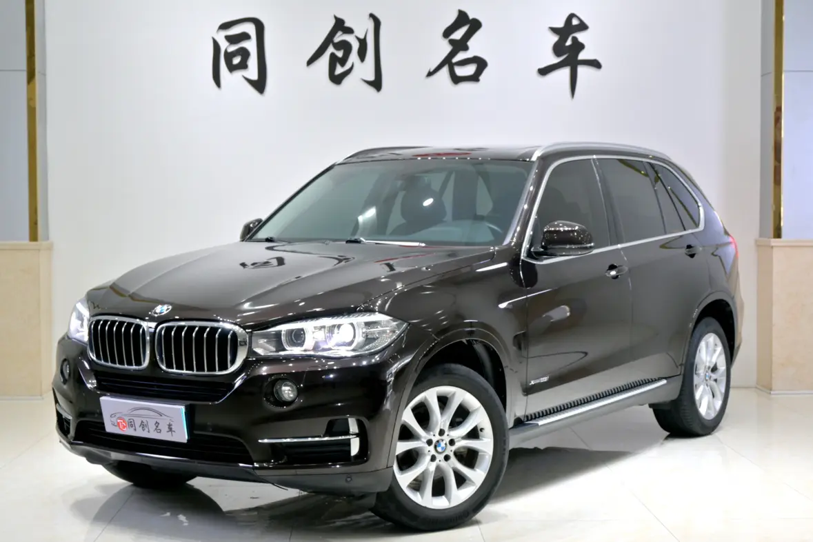 BMW X5 (imported)