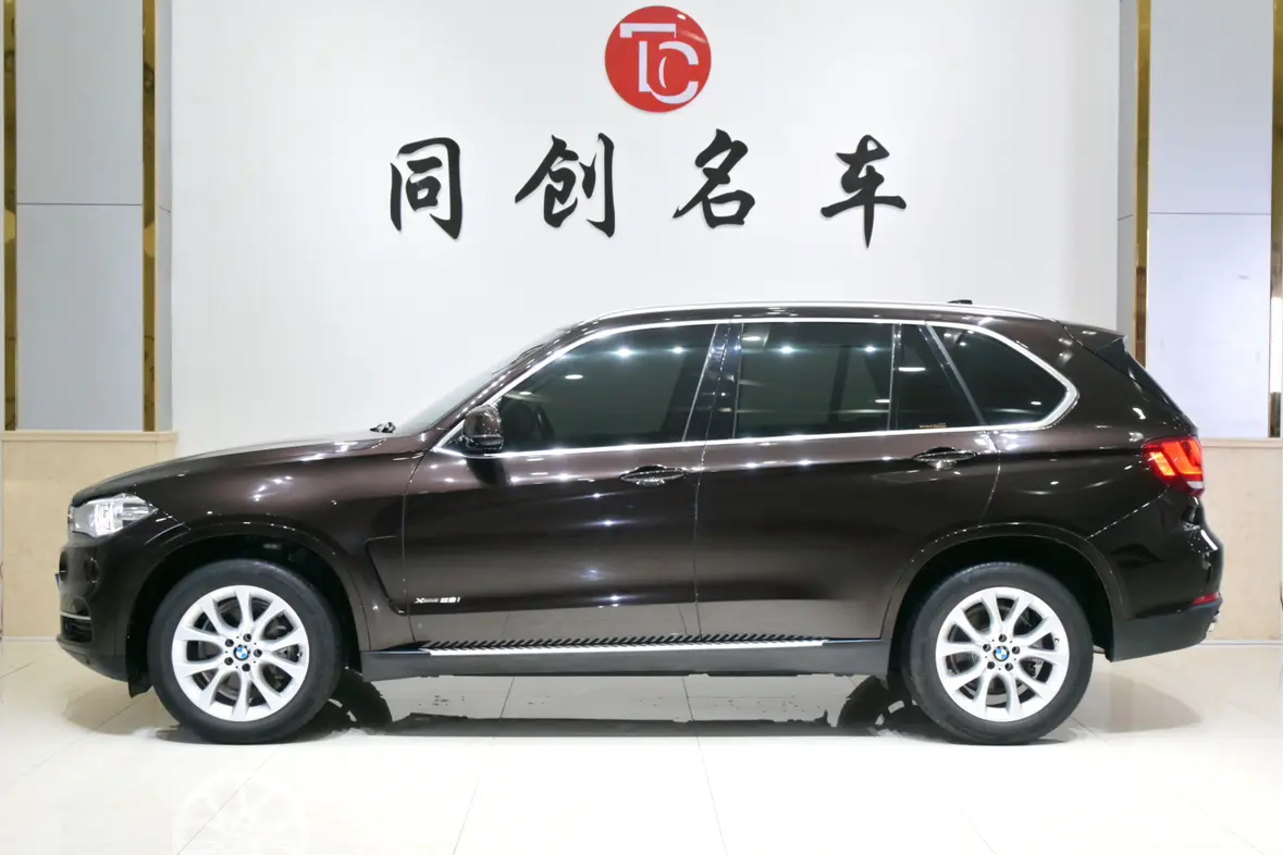 BMW X5 (imported)