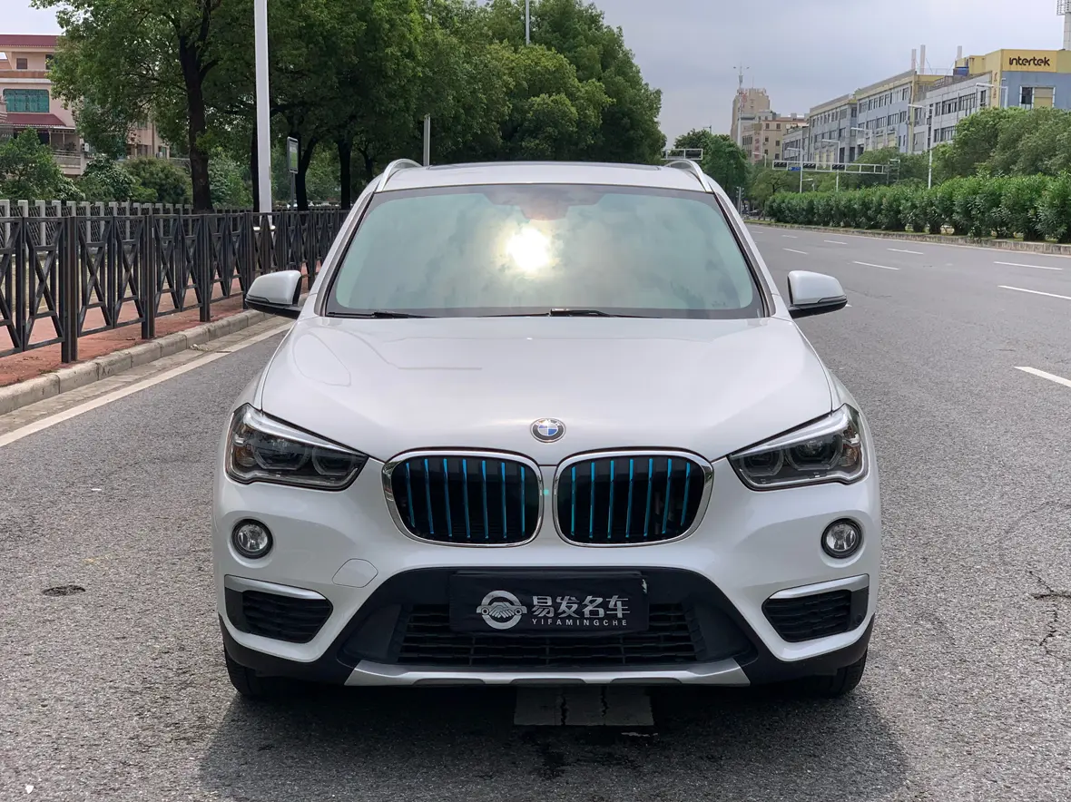 BMW X1 PHEV  из Китая