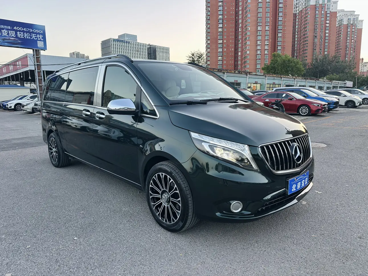 Mercedes-Benz Vito