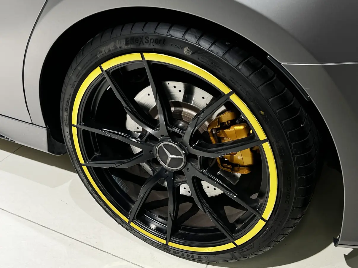 Mercedes-Benz A-Class AMG