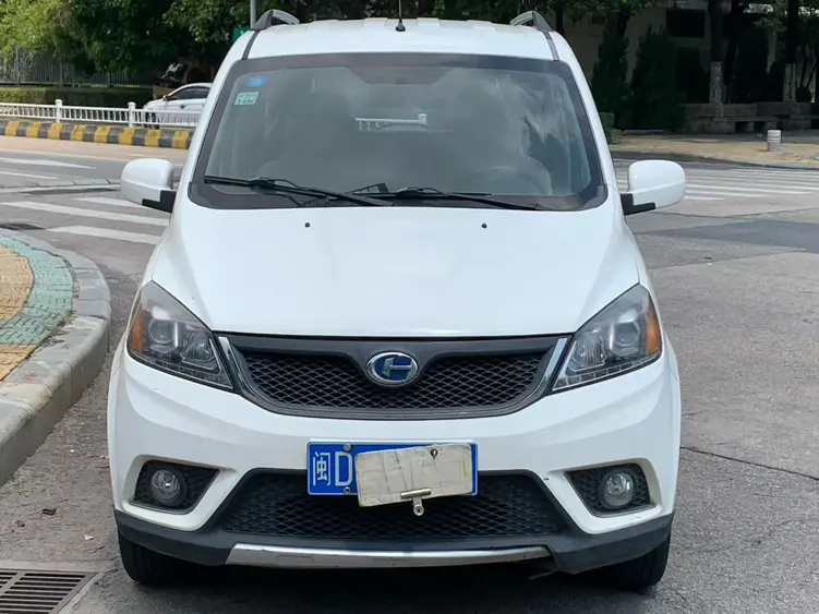 BAIC Changhe M50S