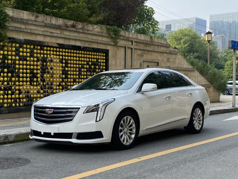 Cadillac XTS