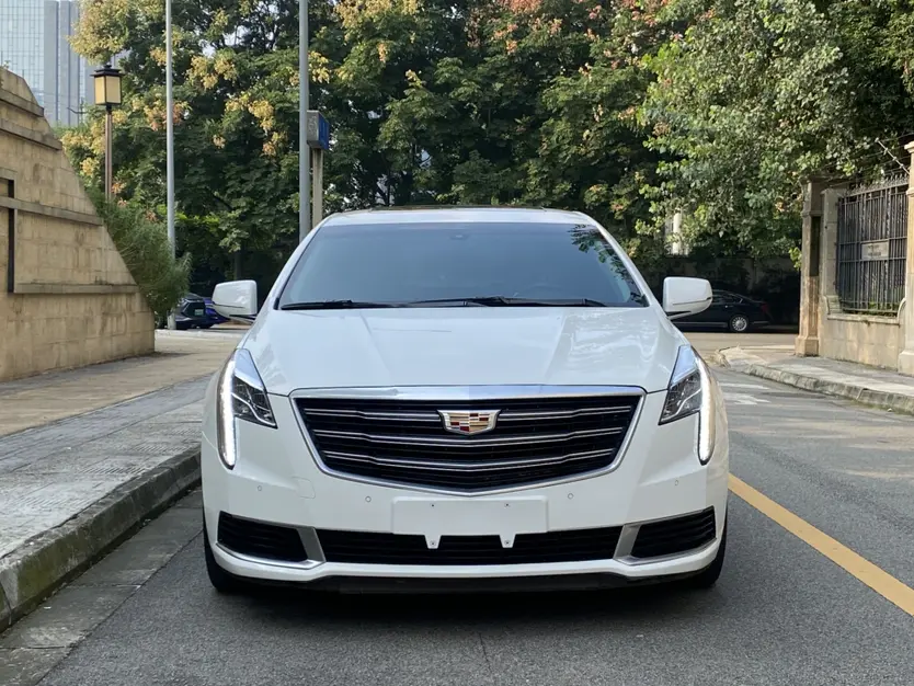 Cadillac XTS