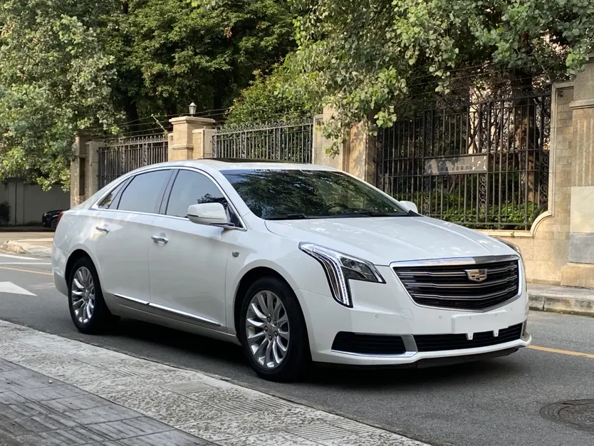 Cadillac XTS
