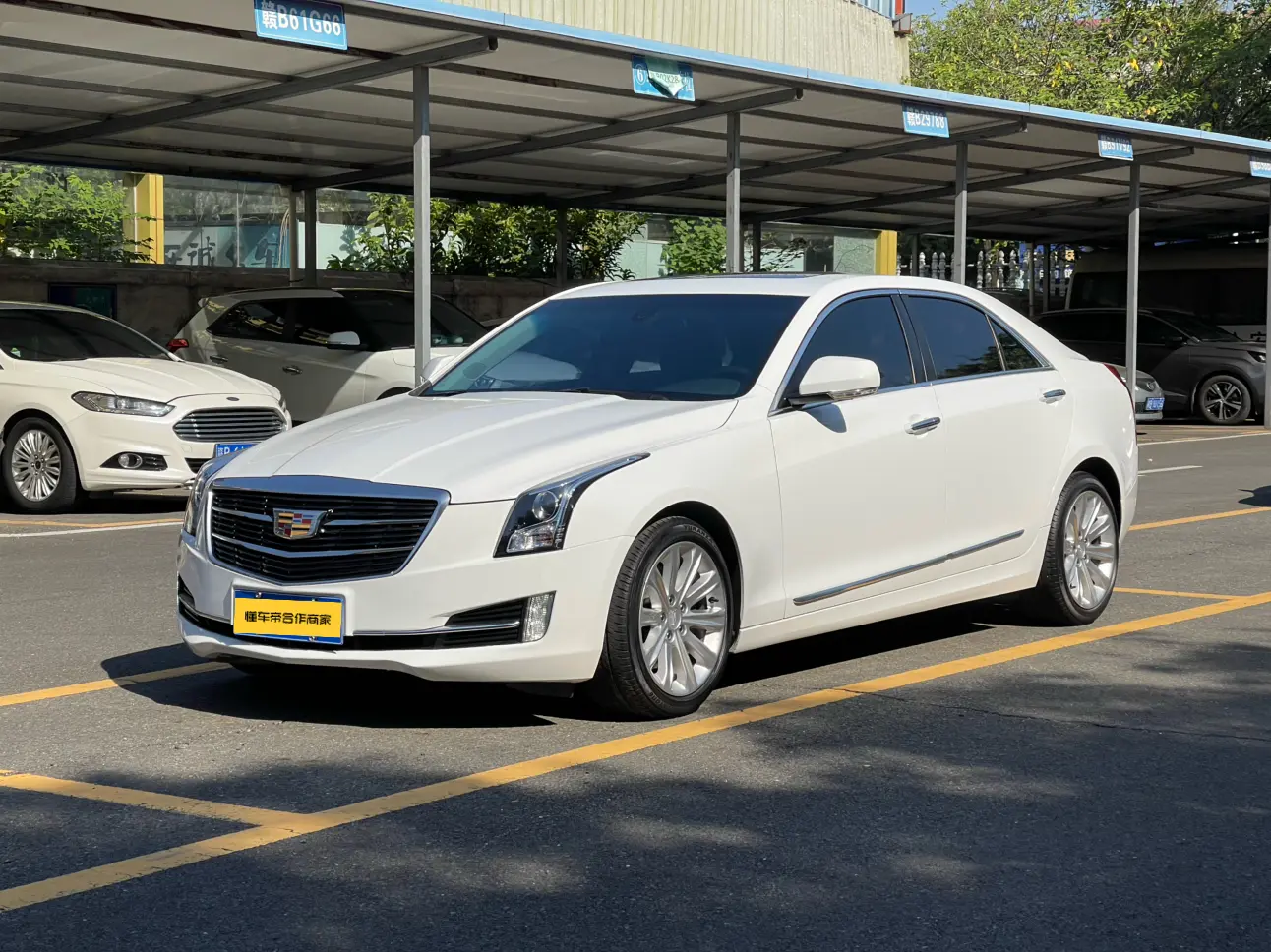 Cadillac ATS-L