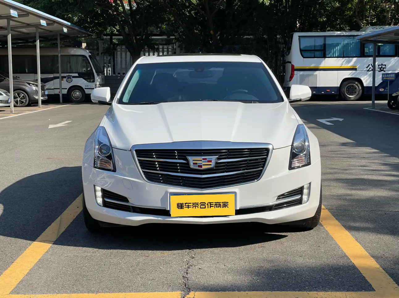 Cadillac ATS-L