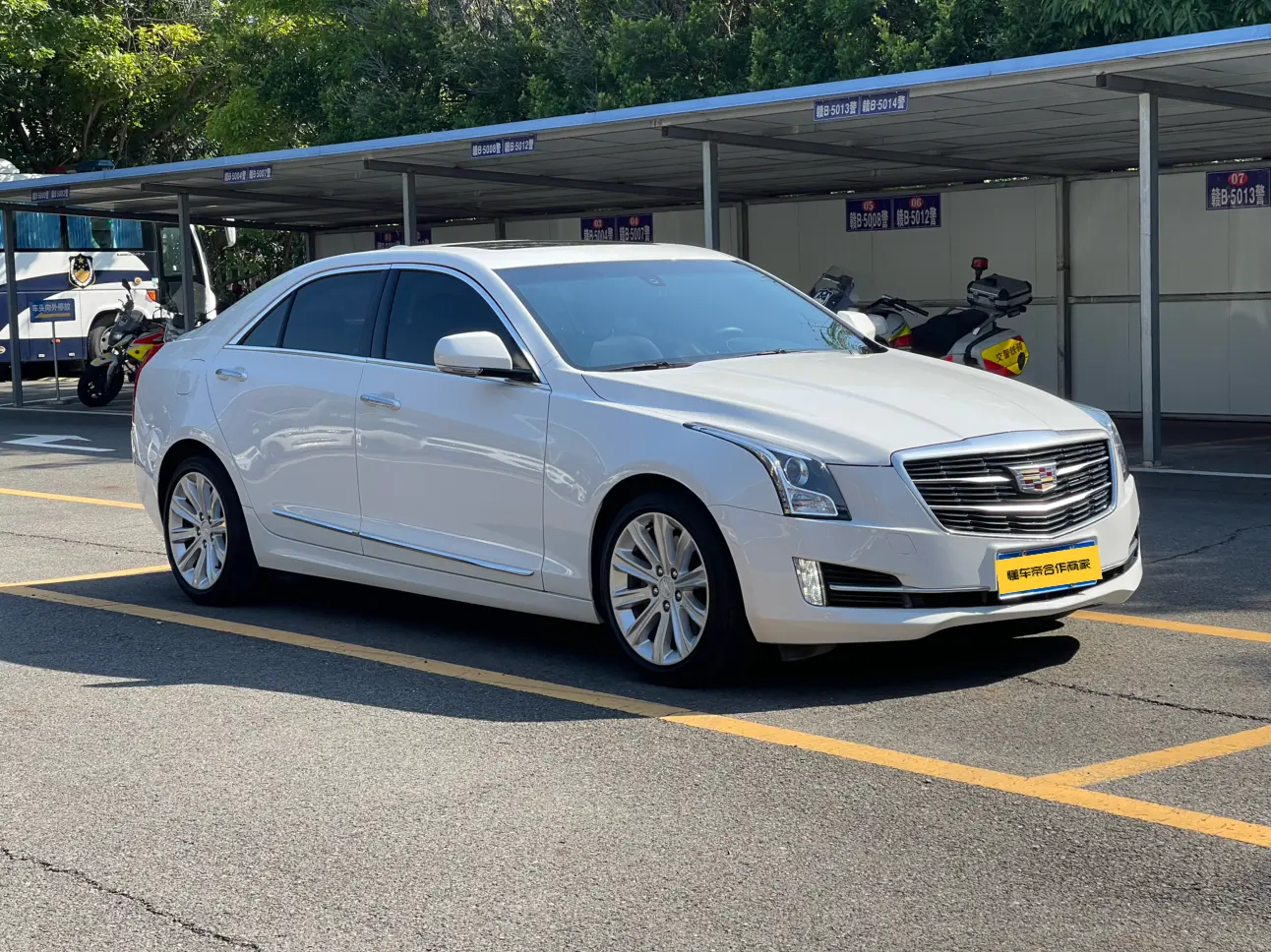 Cadillac ATS-L