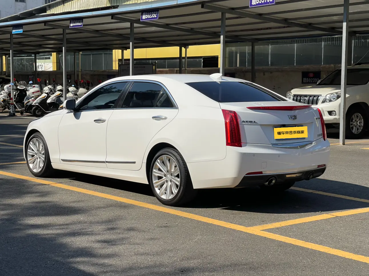 Cadillac ATS-L