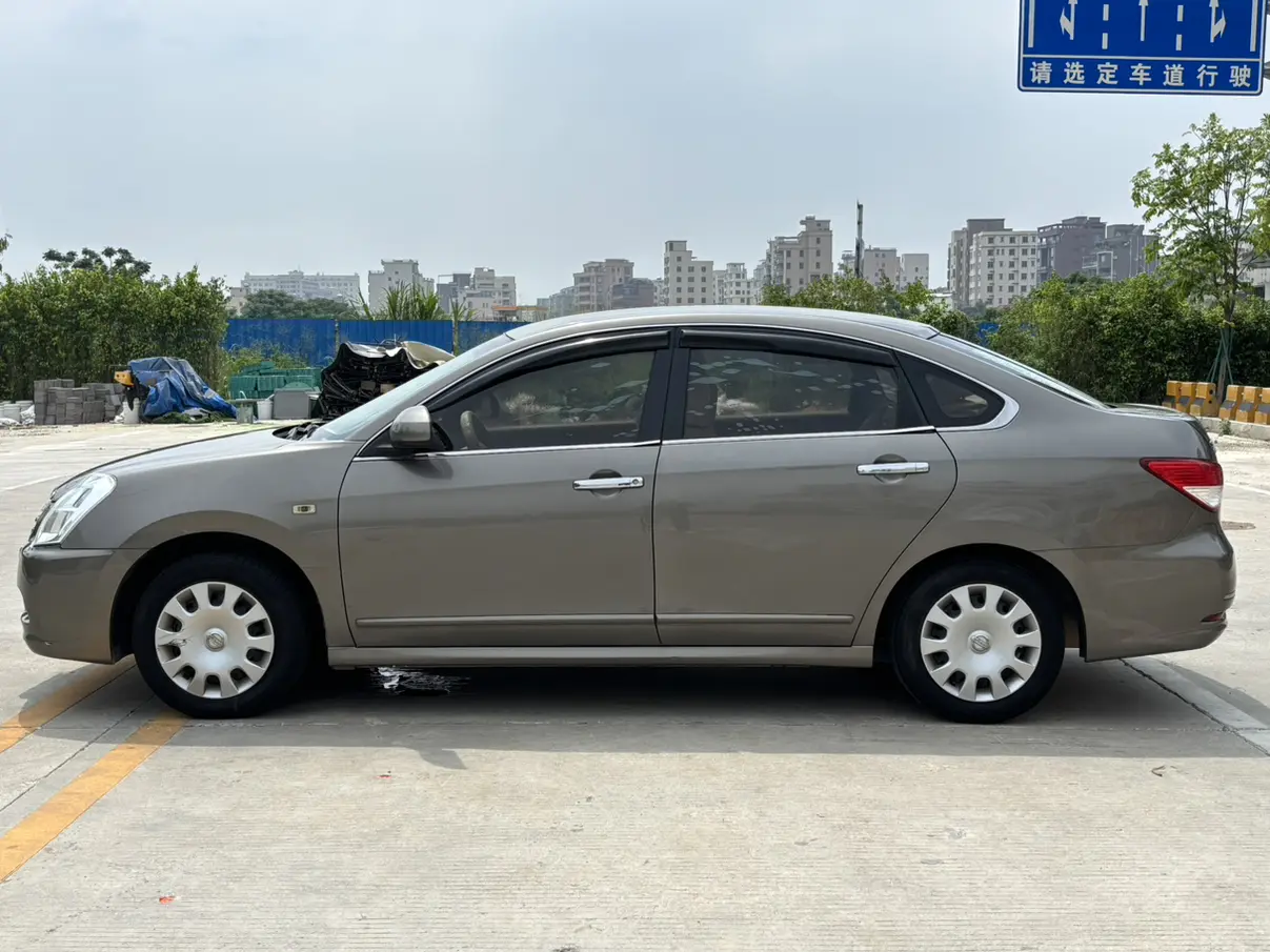 Nissan Sylphy