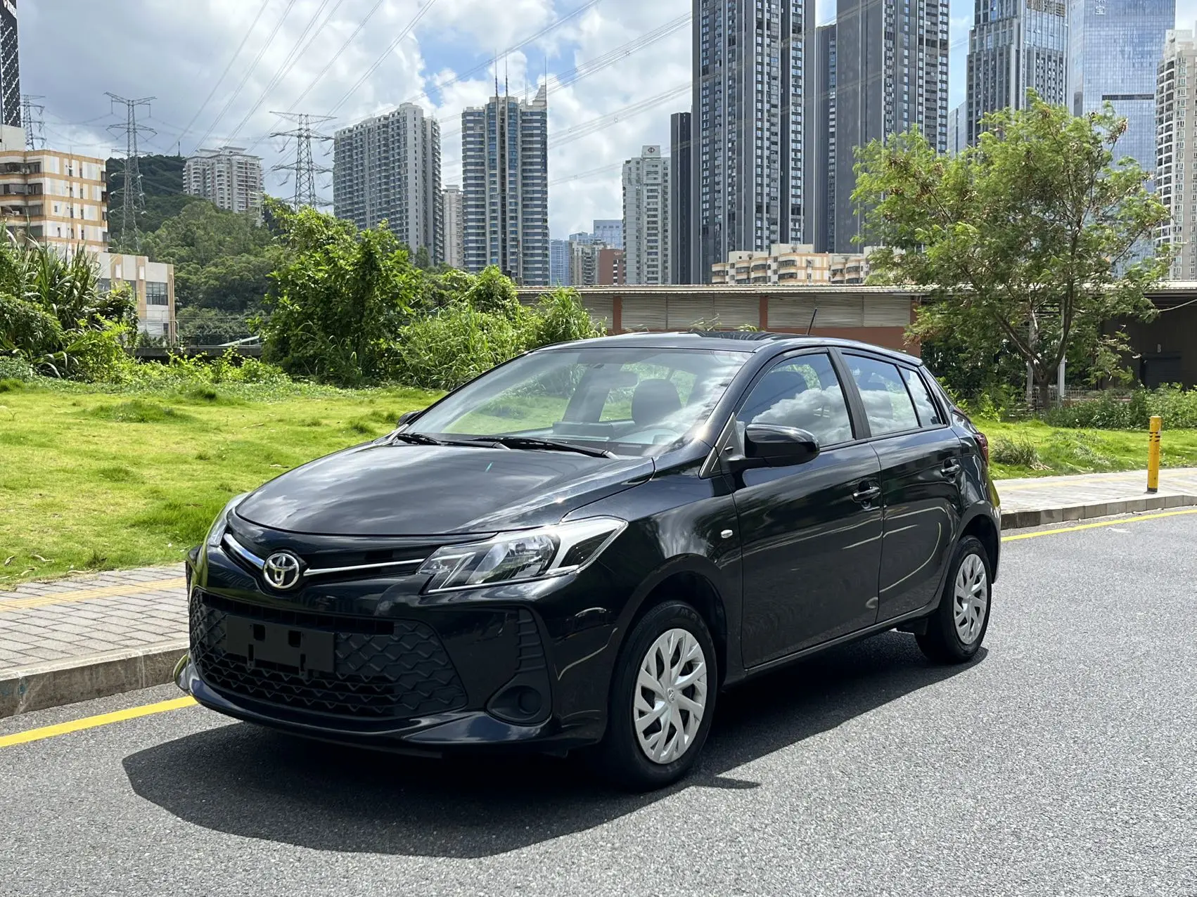 Toyota Vios FS