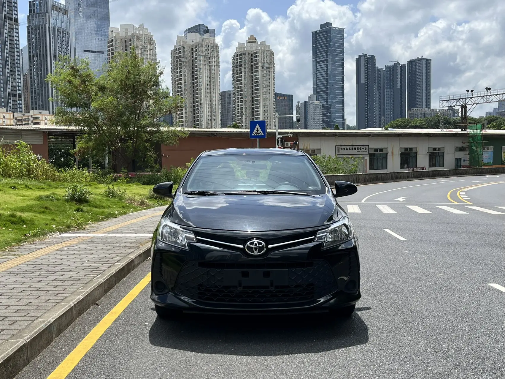 Toyota Vios FS