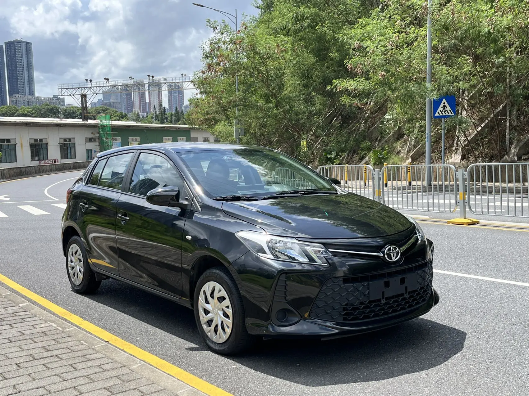 Toyota Vios FS