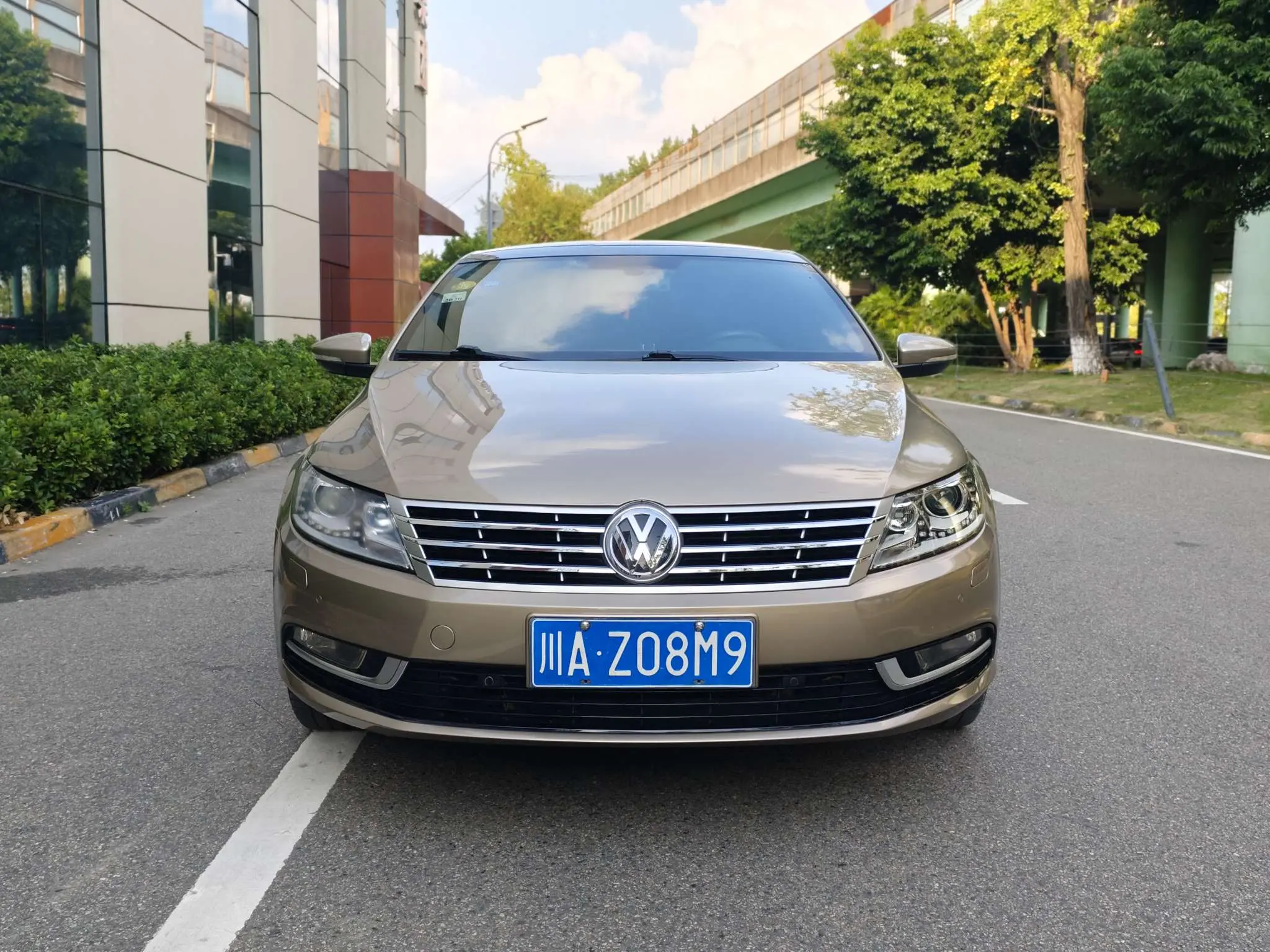Volkswagen CC