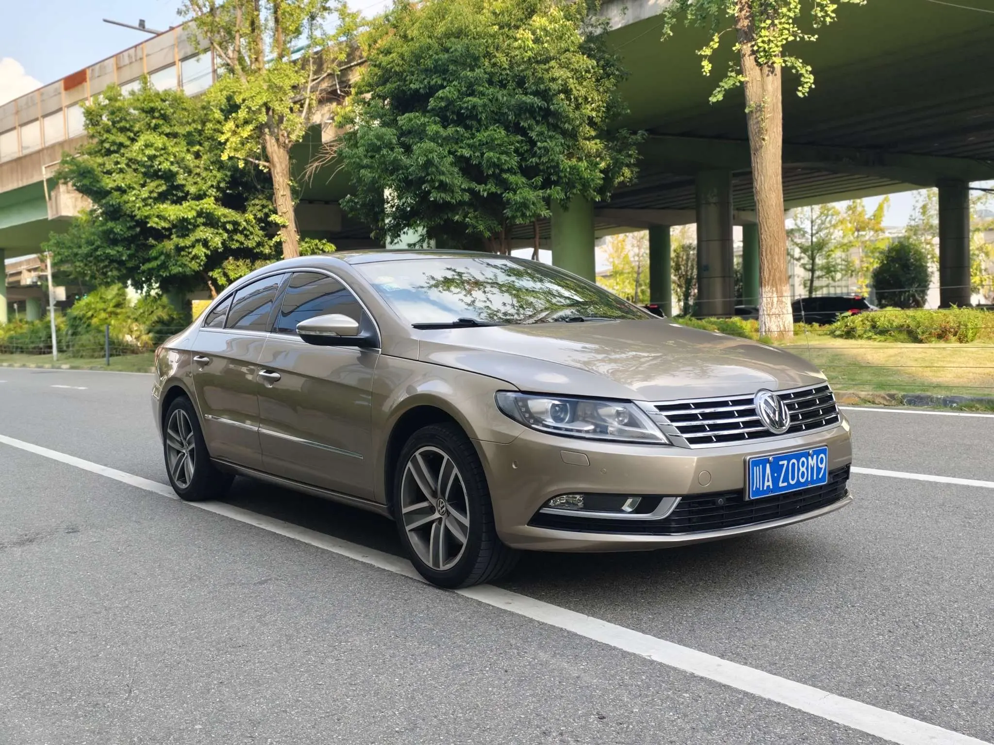 Volkswagen CC