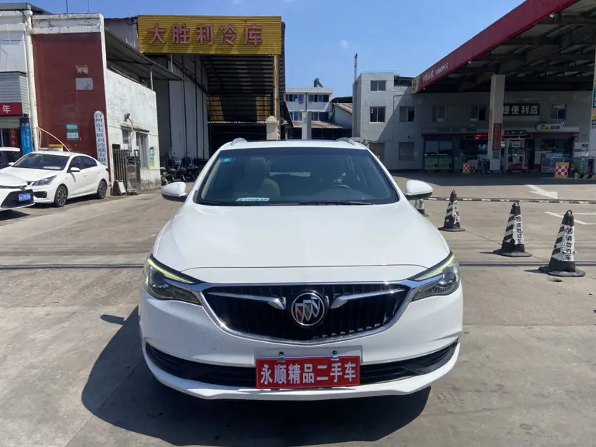 Buick Yue Lang
