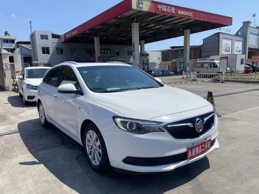 Buick Yue Lang