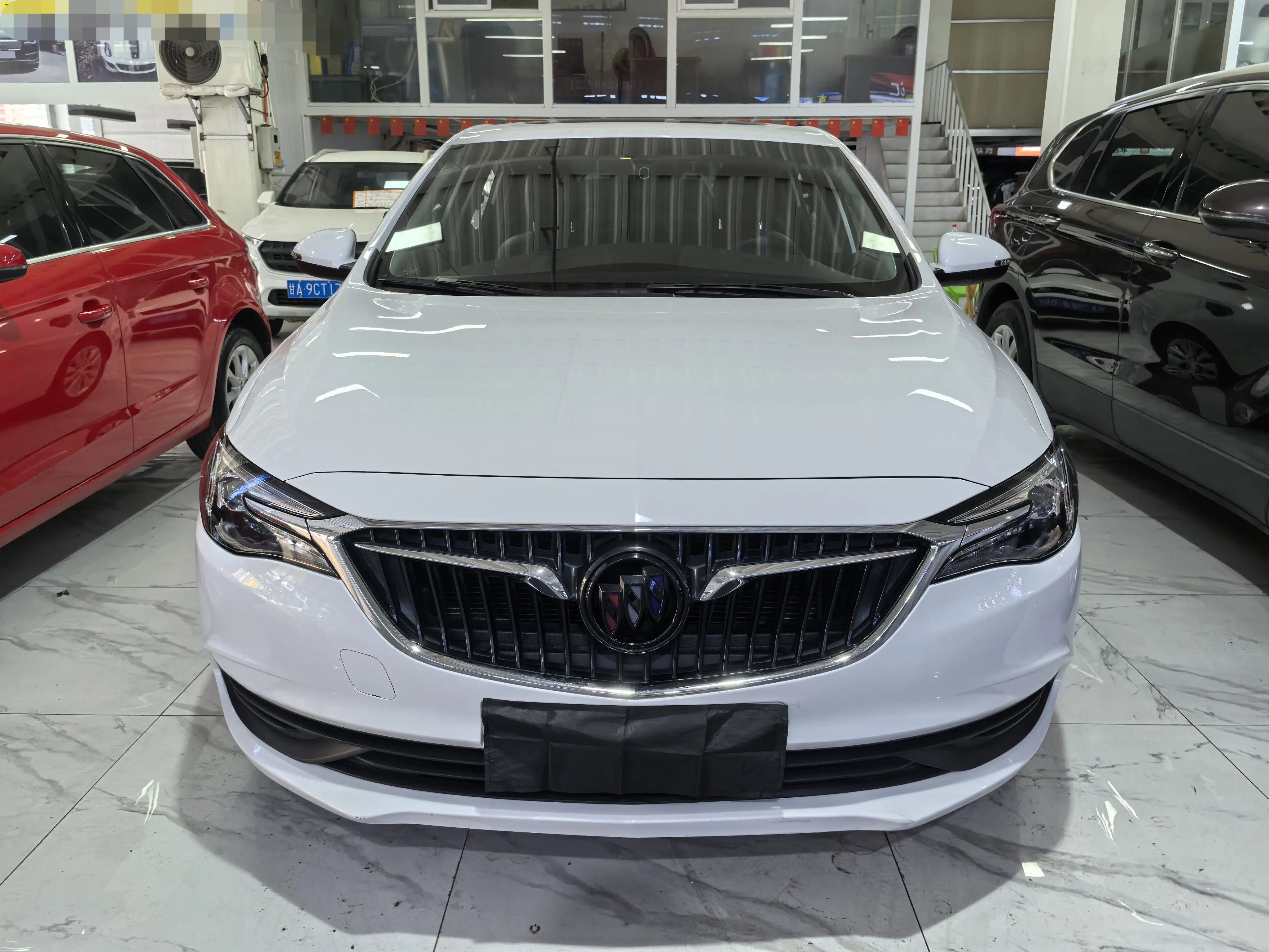 Buick Yinglang