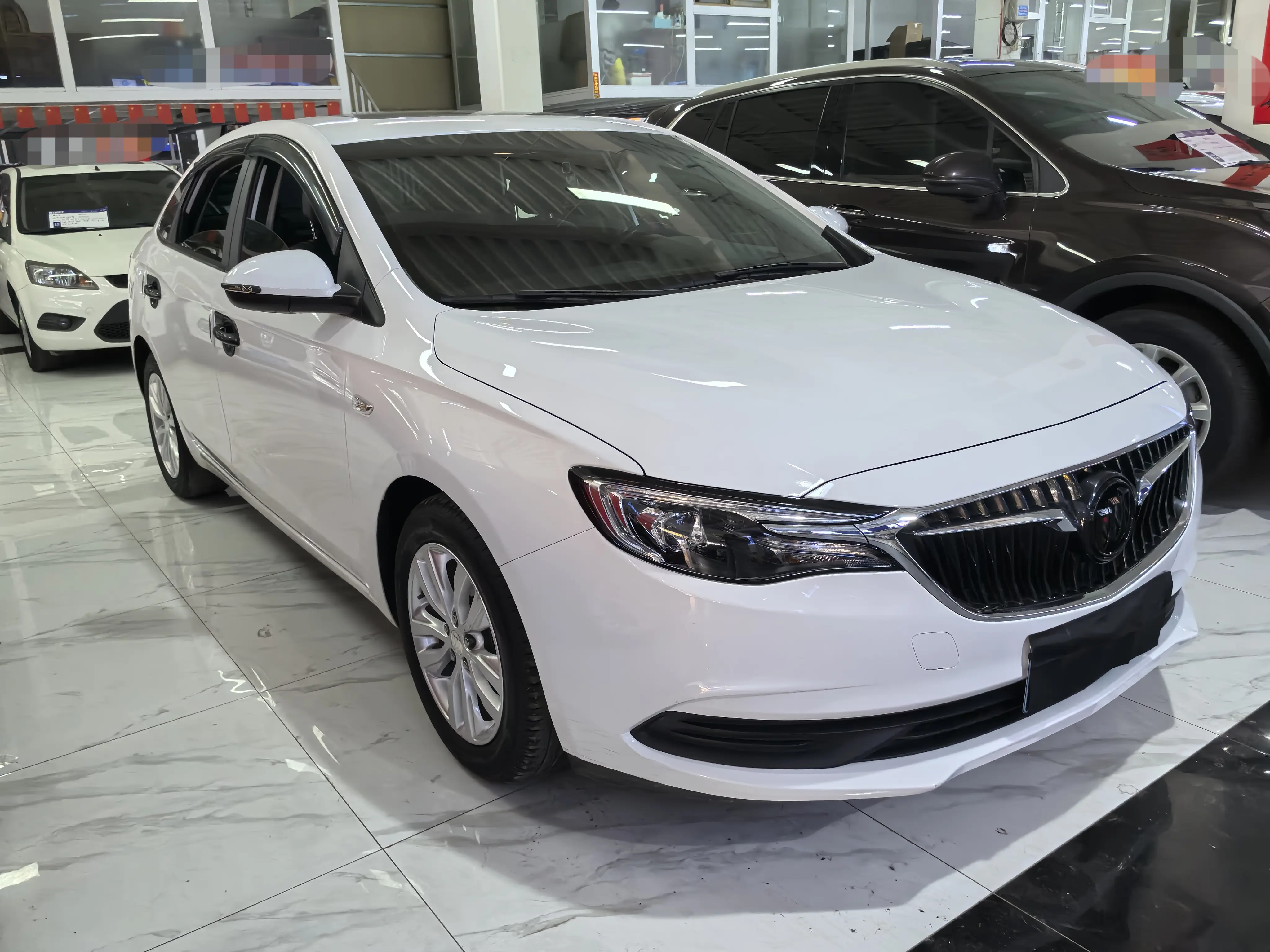 Buick Yinglang