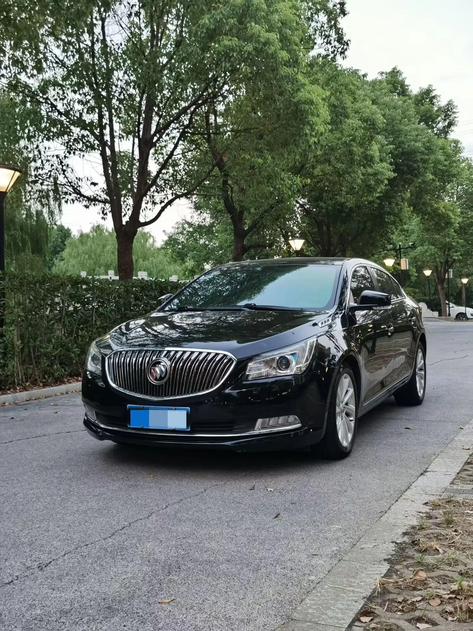 Buick LaCrosse