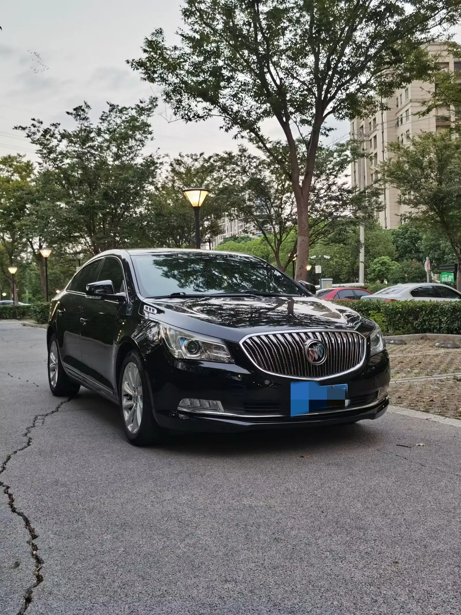 Buick LaCrosse