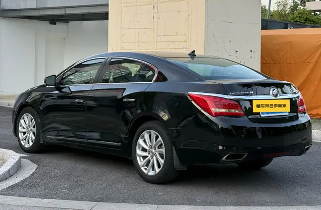 Buick LaCrosse