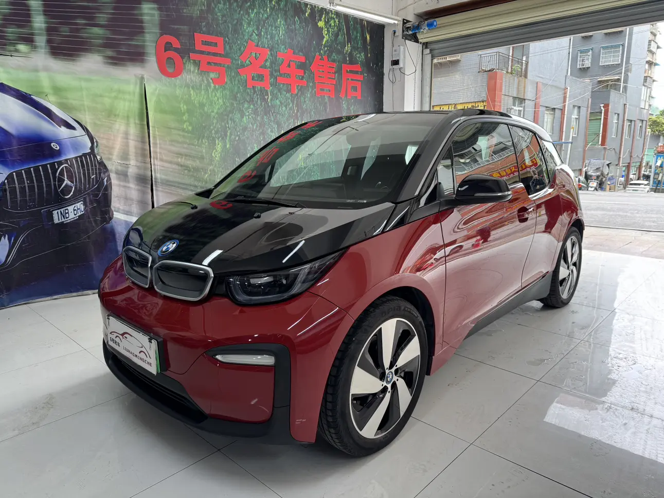 BMW i3 (imported)
