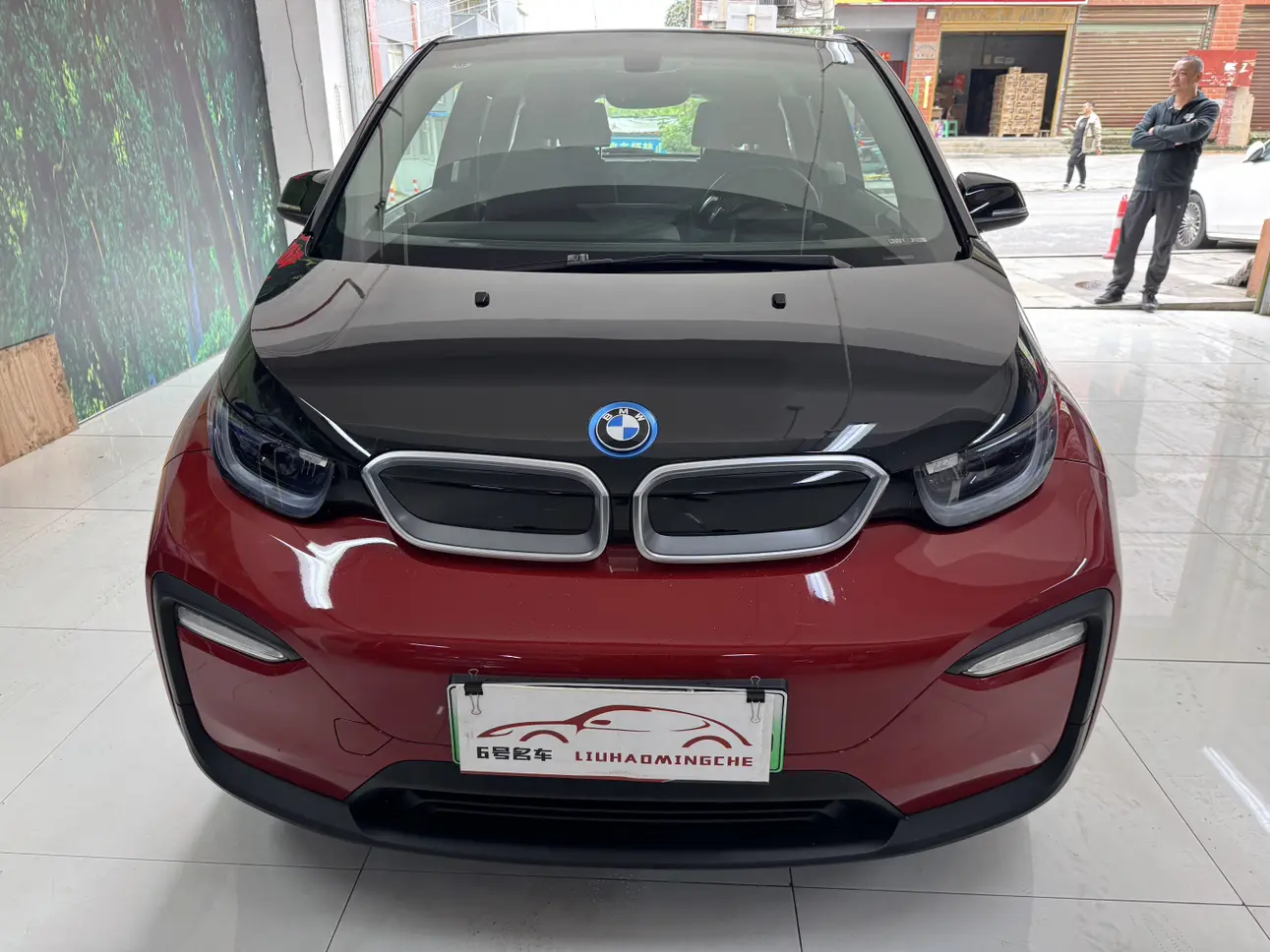 BMW i3 (imported)