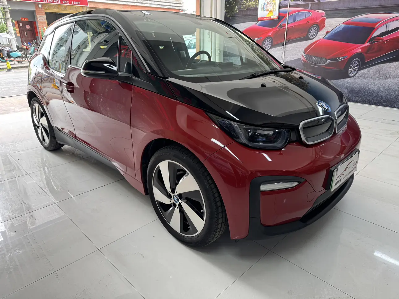 BMW i3 (imported)