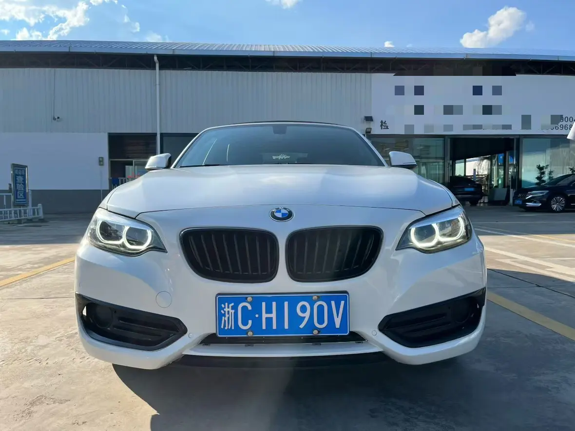 BMW 2 Series (Imported)