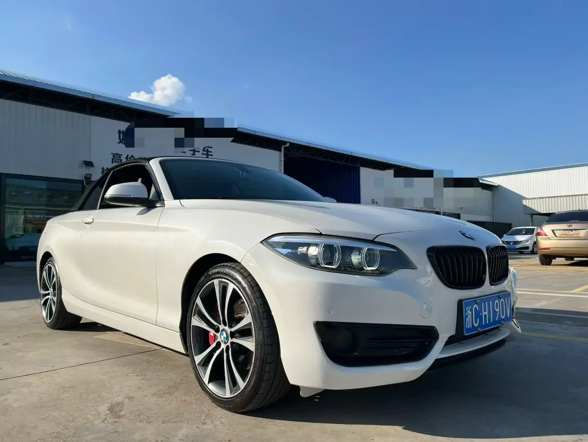 BMW 2 Series (Imported)