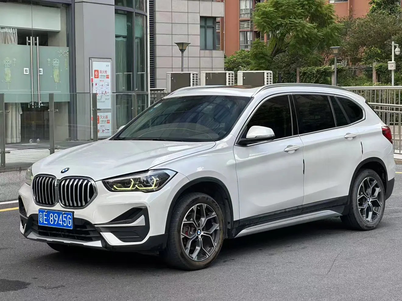 BMW X1