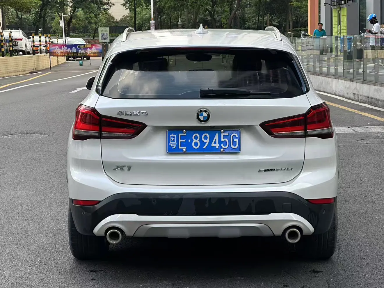 BMW X1