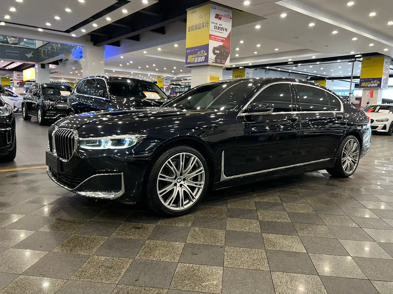 BMW 7 Series