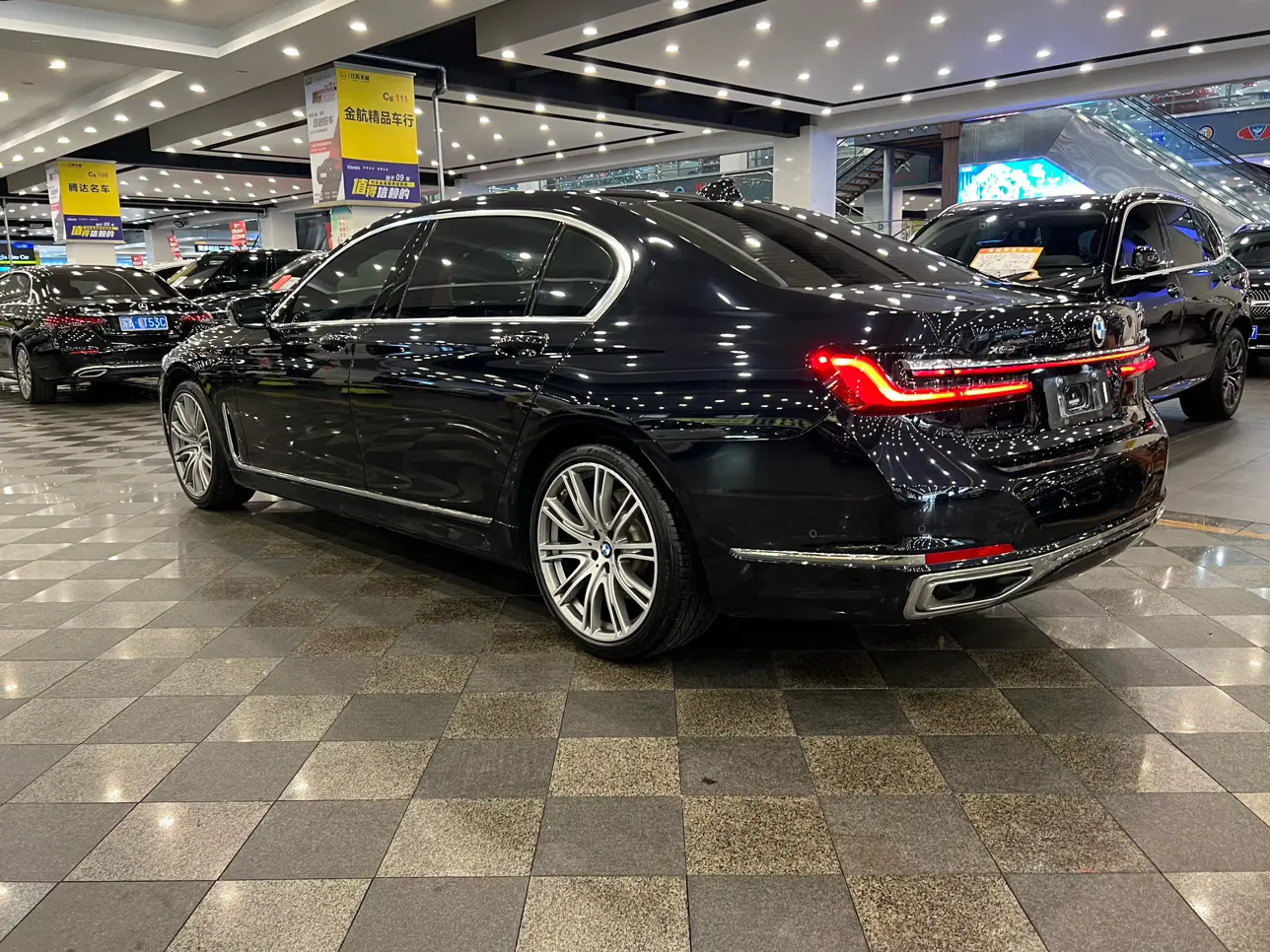 BMW 7 Series