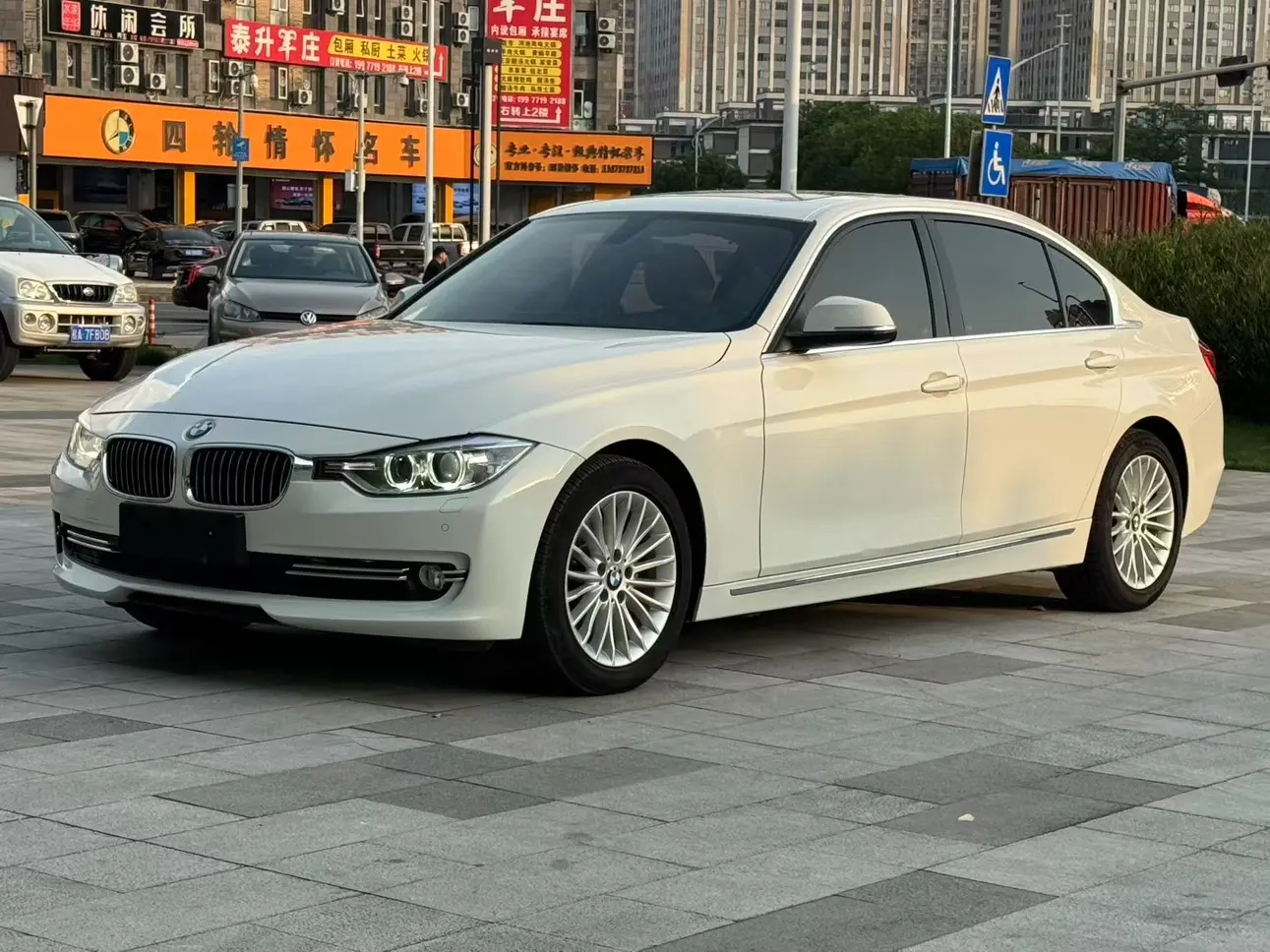 BMW 3 Series