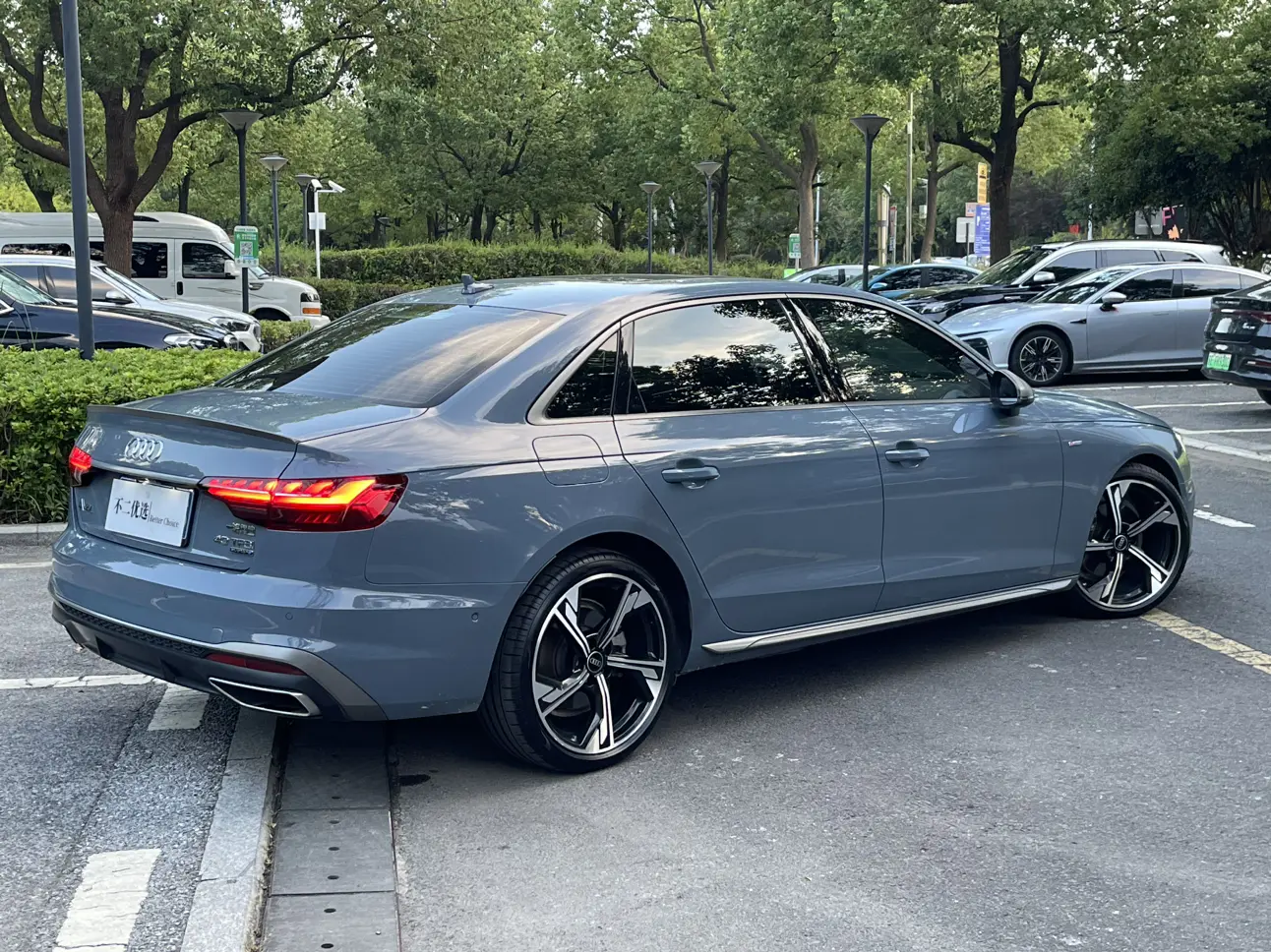 Audi A4L