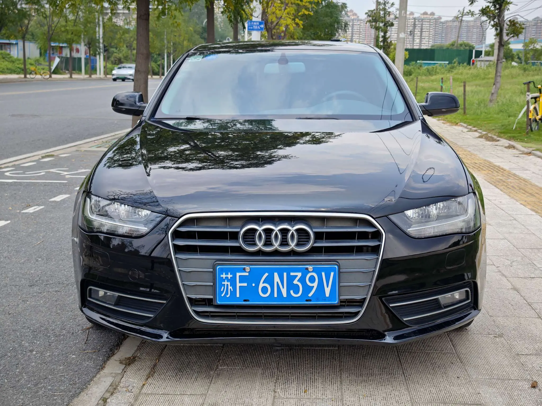 Audi A4L