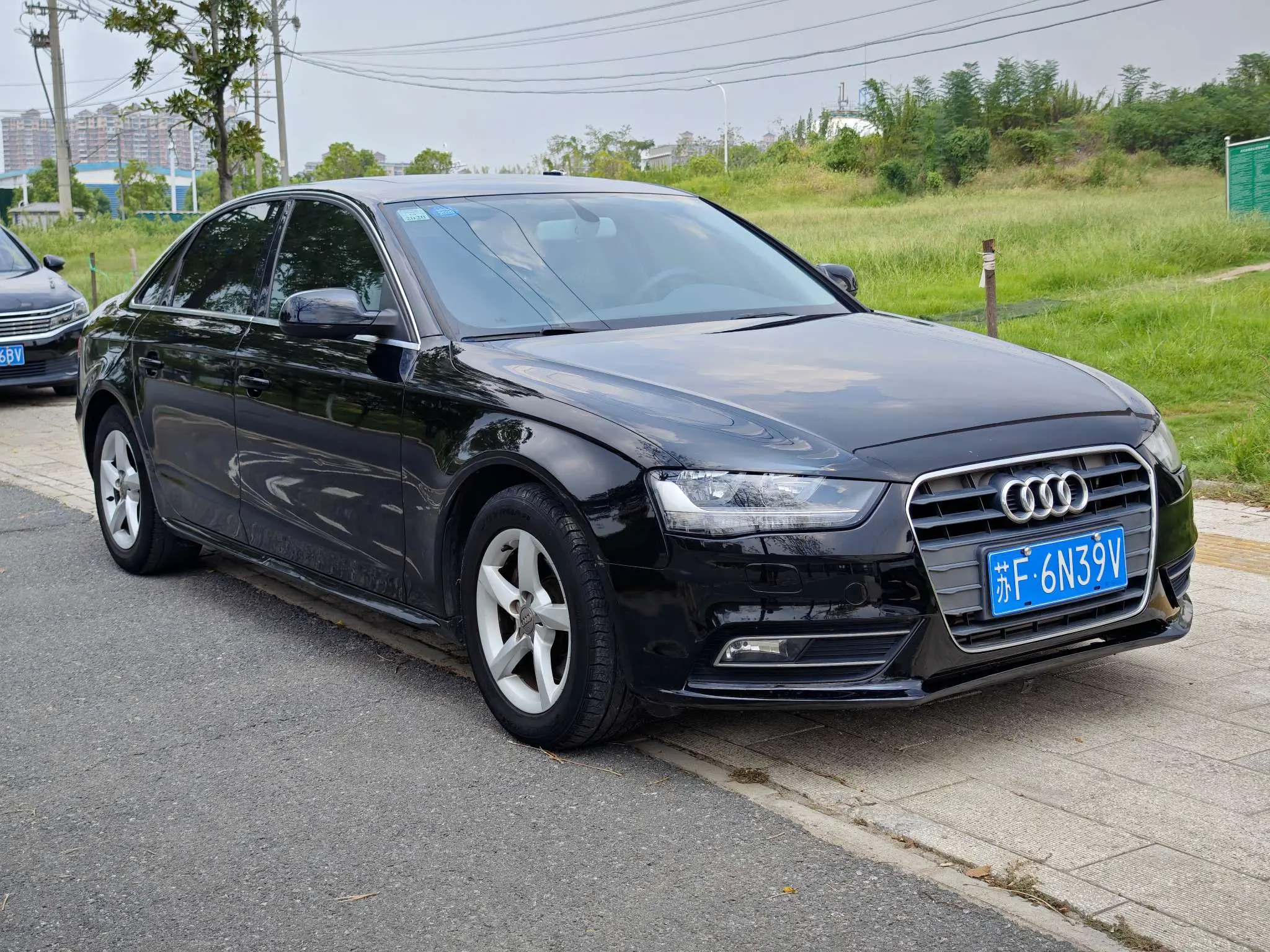Audi A4L