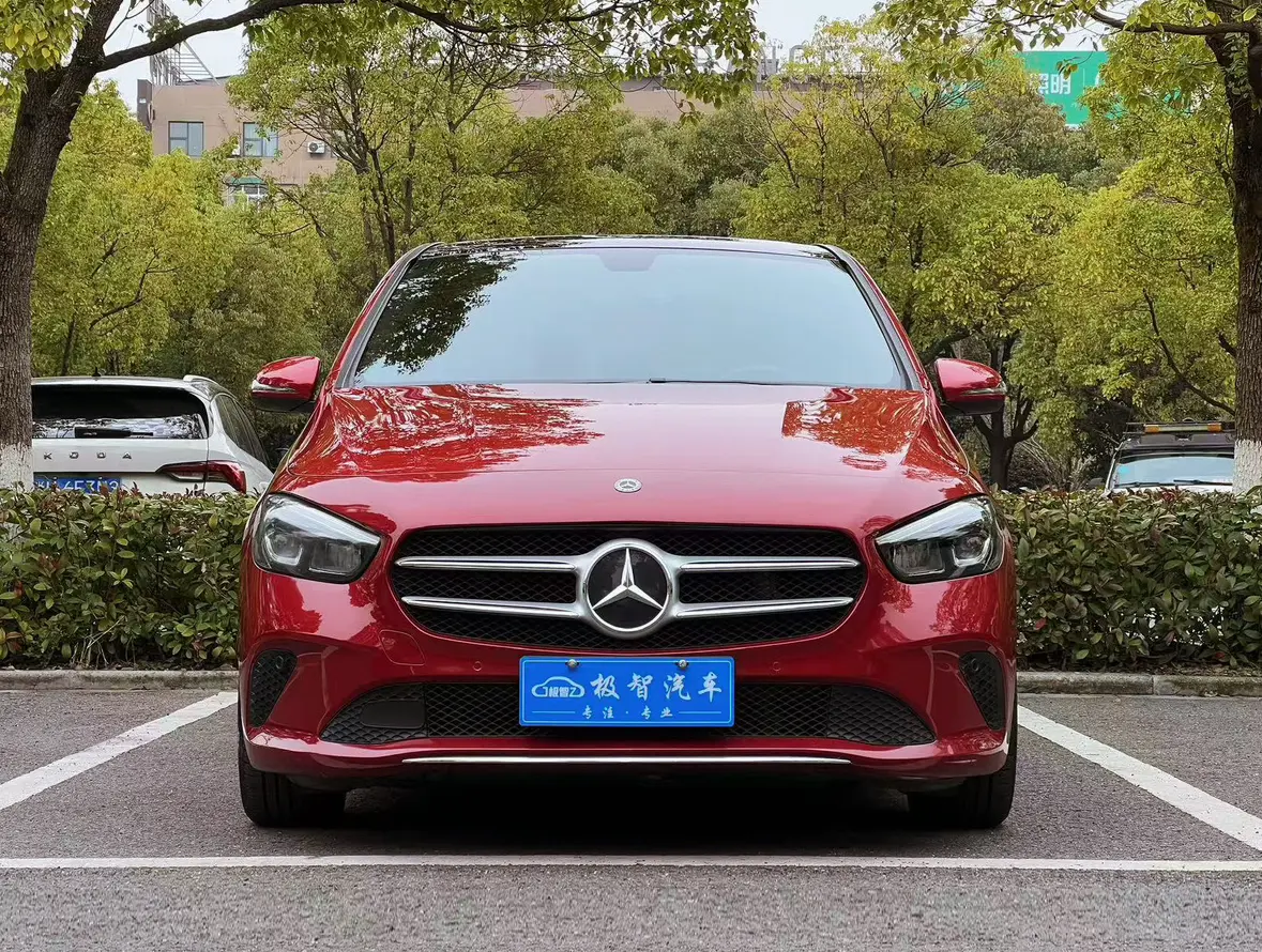 Mercedes-Benz Mercedes Benz B Class  из Китая