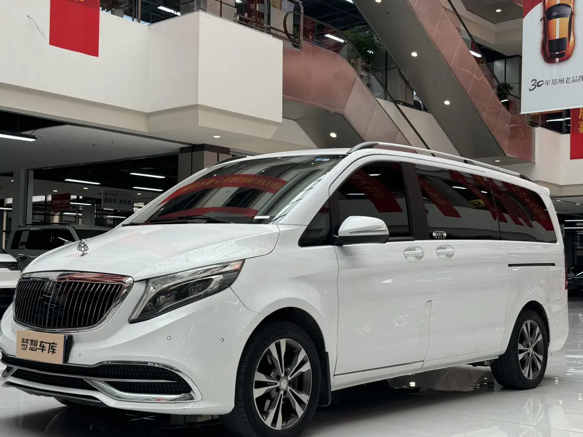 Mercedes-Benz Mercedes Benz V Class