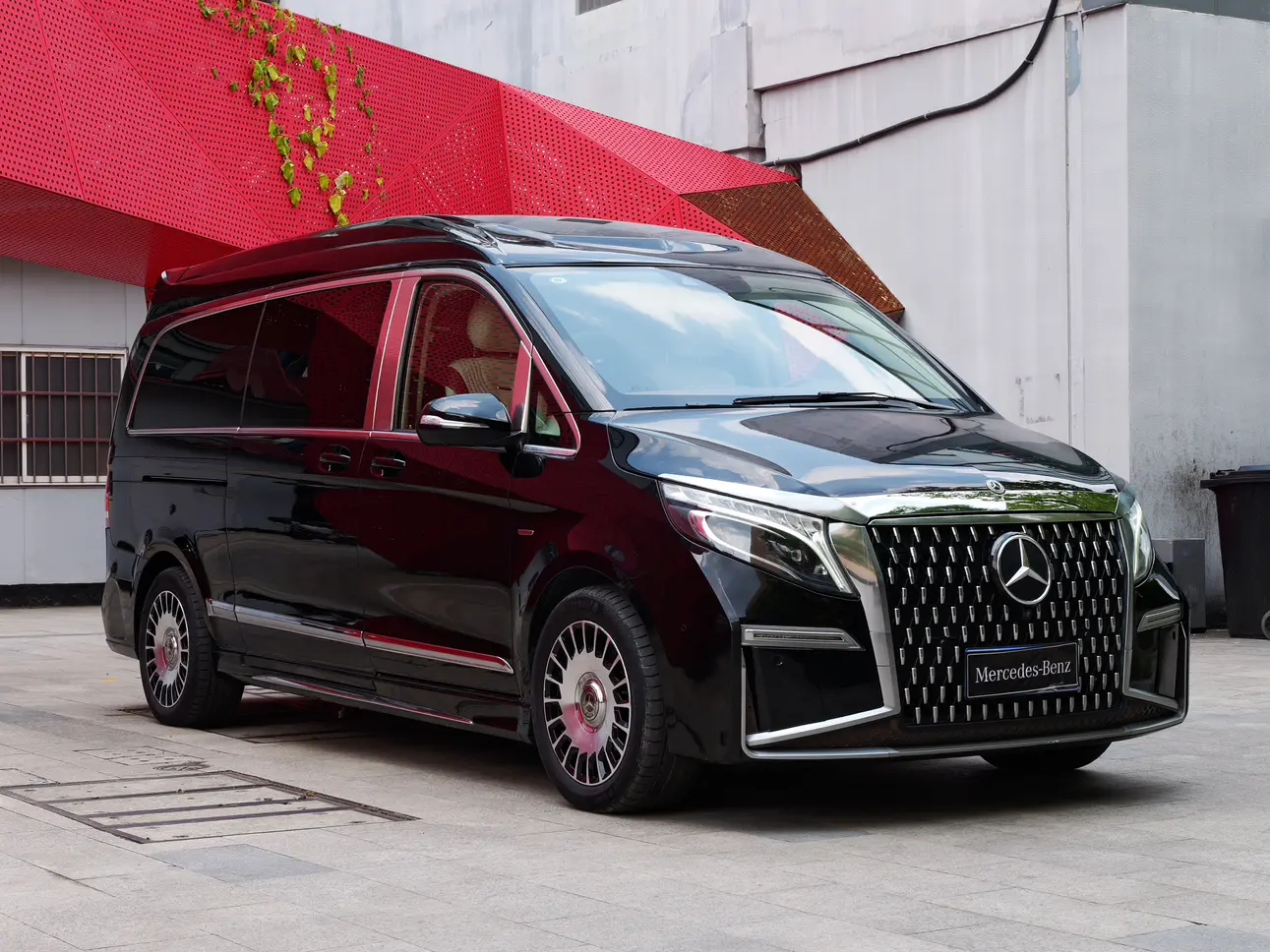 Mercedes-Benz Mercedes Benz V Class