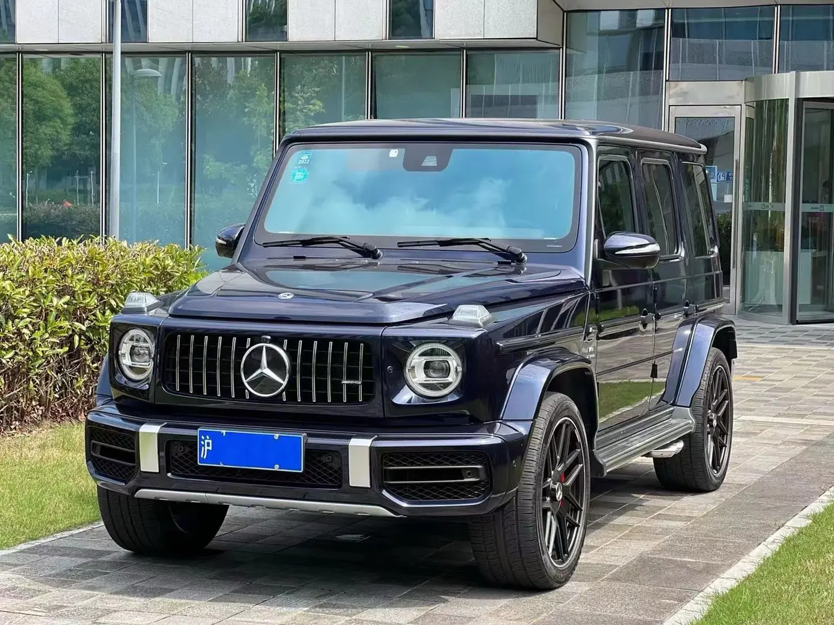 Mercedes-Benz G-Class AMG