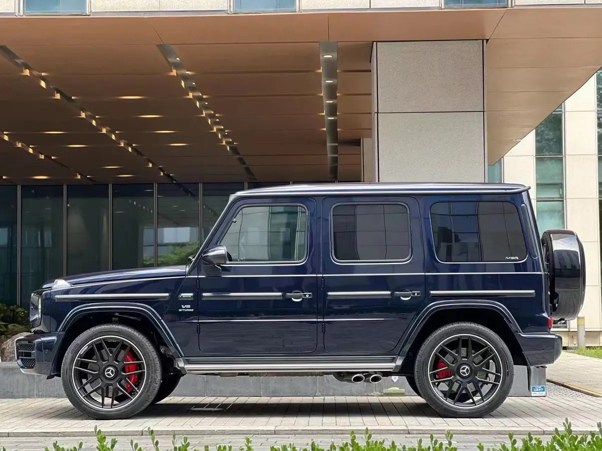 Mercedes-Benz G-Class AMG