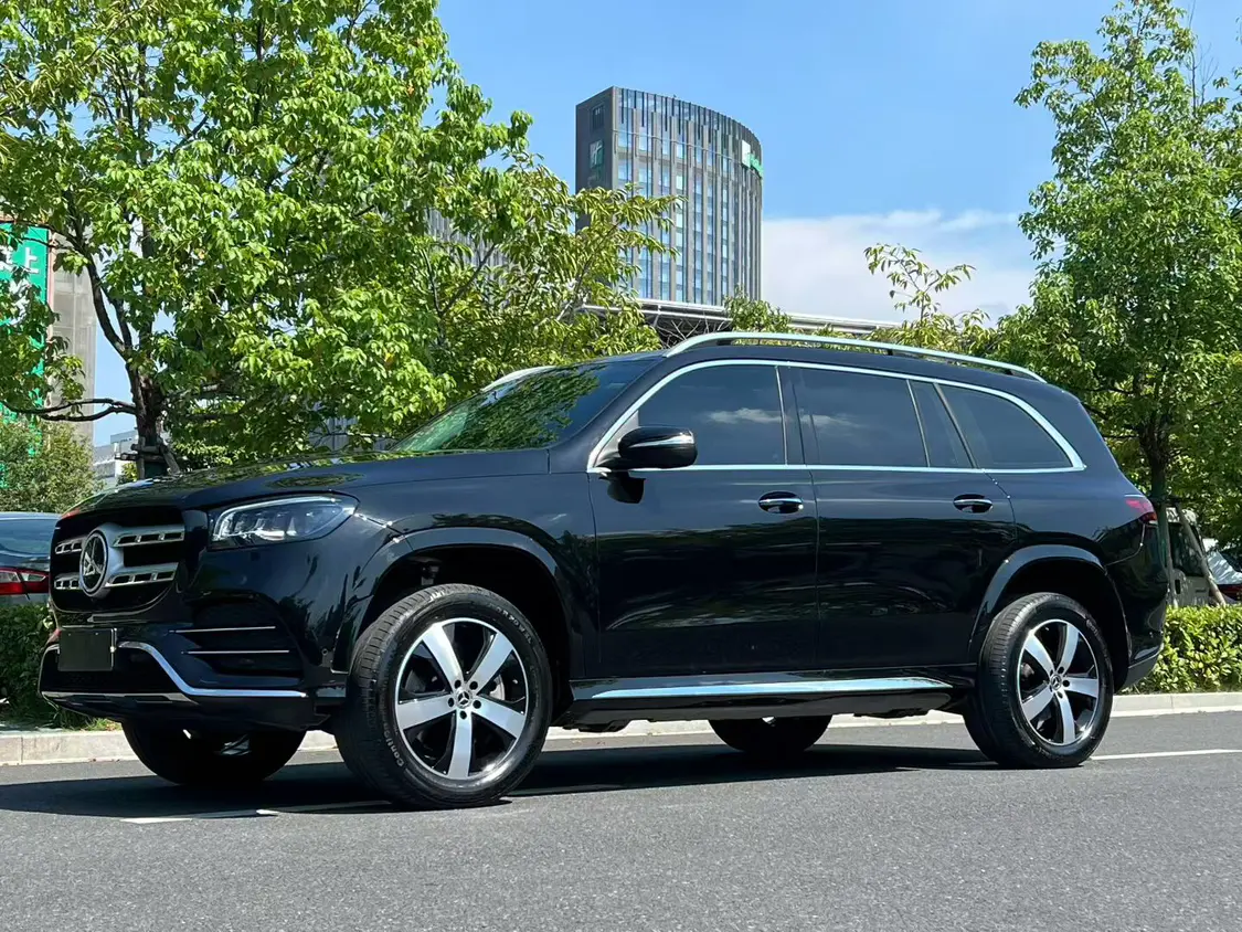 Mercedes-Benz Mercedes Benz GLS