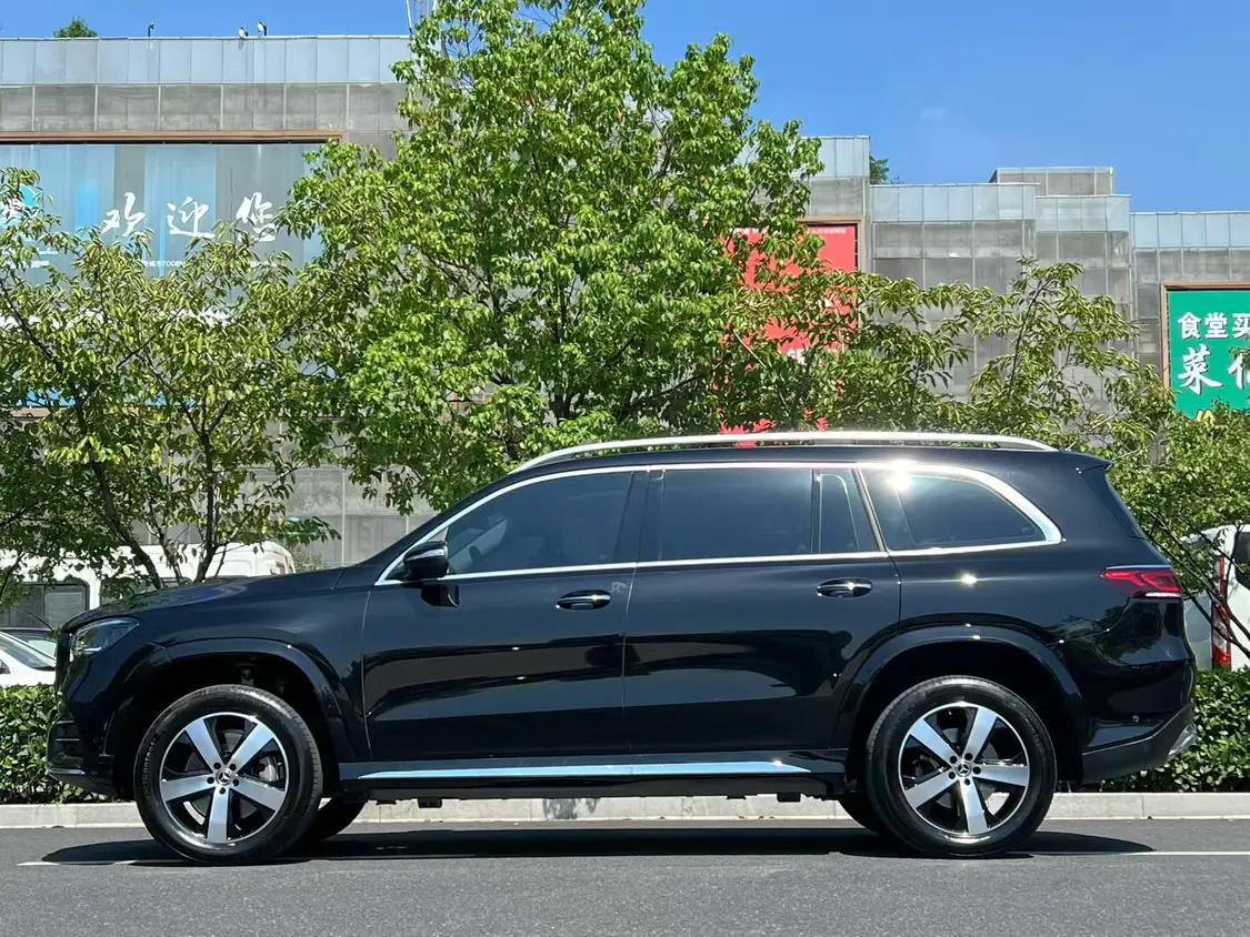 Mercedes-Benz Mercedes Benz GLS