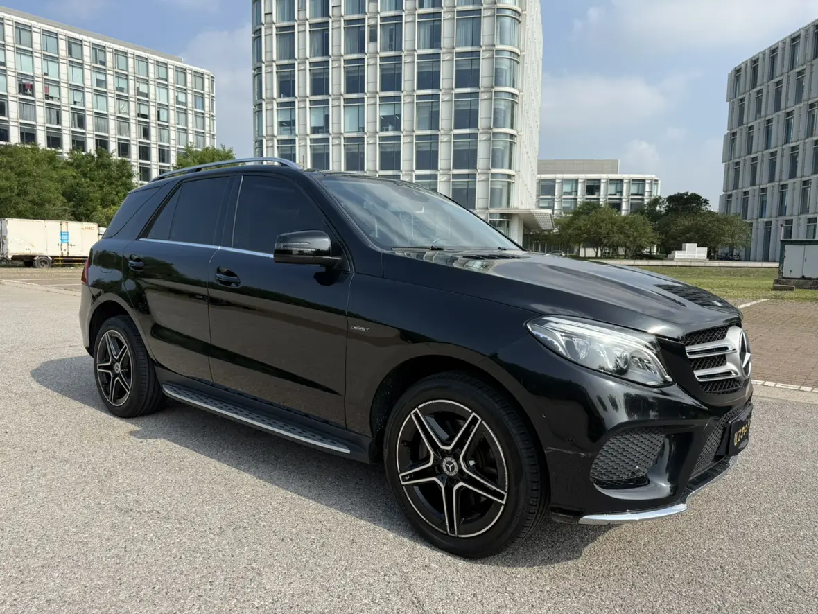 Mercedes-Benz GLE