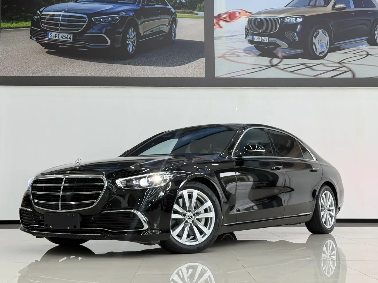 Mercedes-Benz Mercedes Benz S Class