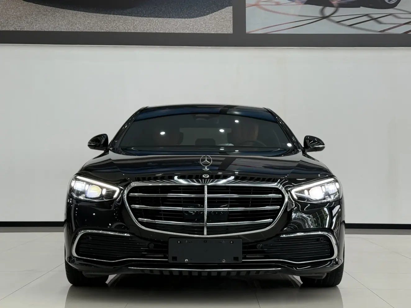 Mercedes-Benz Mercedes Benz S Class